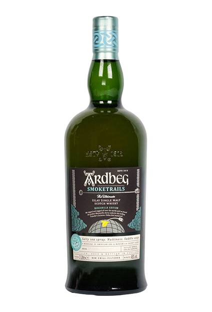 アードベッグ（ardbeg）スモークトレイルズ第二弾 最大62％オフ ...