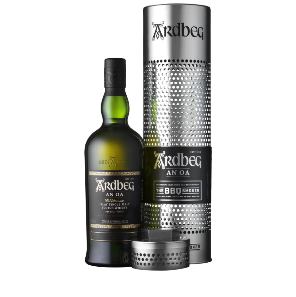 免税販売 アードベッグ アンオー Ardbeg AN OA ウイスキー PRIMAVARA