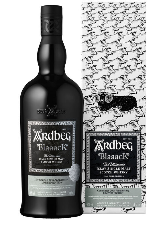 希少 欧州版】ARDBEG Blaaack アードベッグ ブラック | www.tspea.org