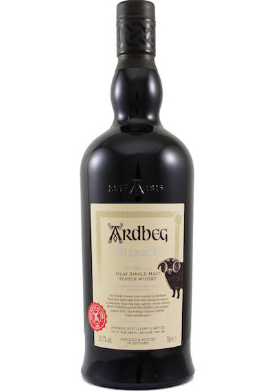 アードベッグ ブラック Ardbeg blaaack コミッティー20th