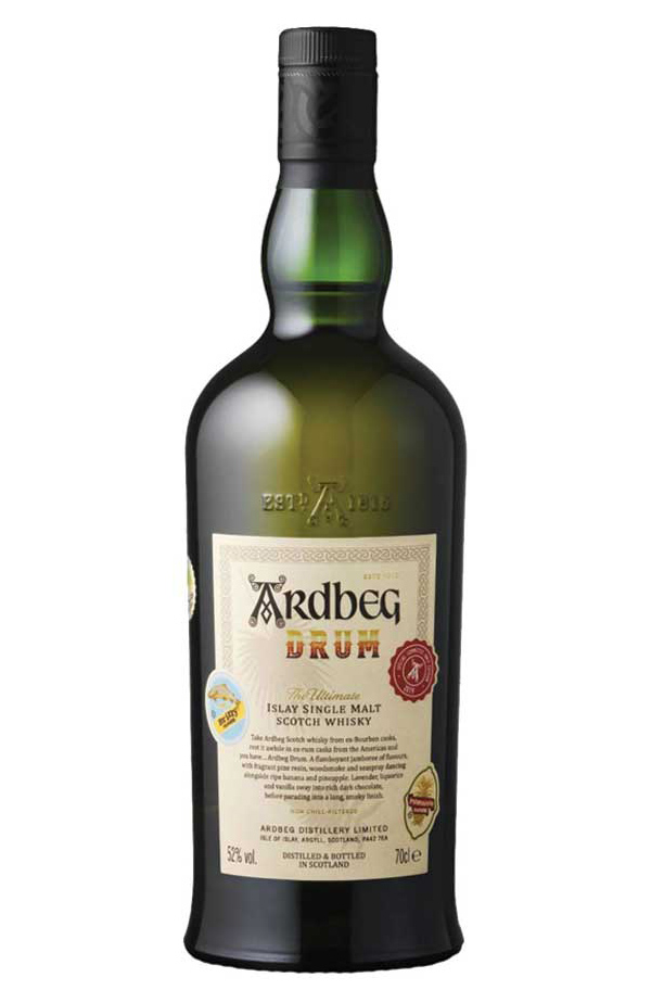 アードベック ドラム コミッティー・リリース（Ardbeg Drum Committee Release）2019