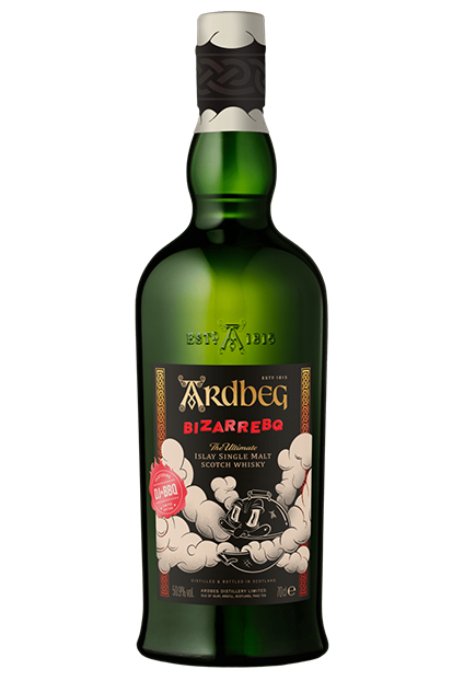 ARDBEG BizarreBQ アードベッグ ビザーベキュー 50.9° - certbr.com