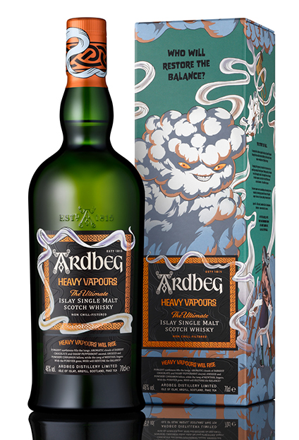 Ardbeg アードベッグ ヘビー・ヴェーパー 新品ウイスキー