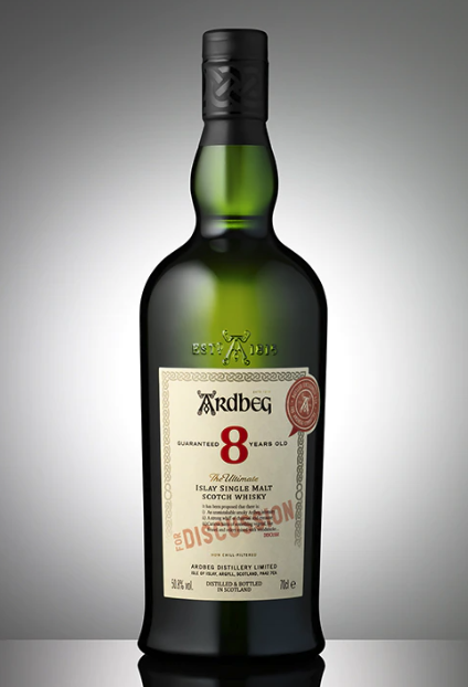 ARDBEG 8 YEARS OLD（アードベッグ8年）（Committee Member only）